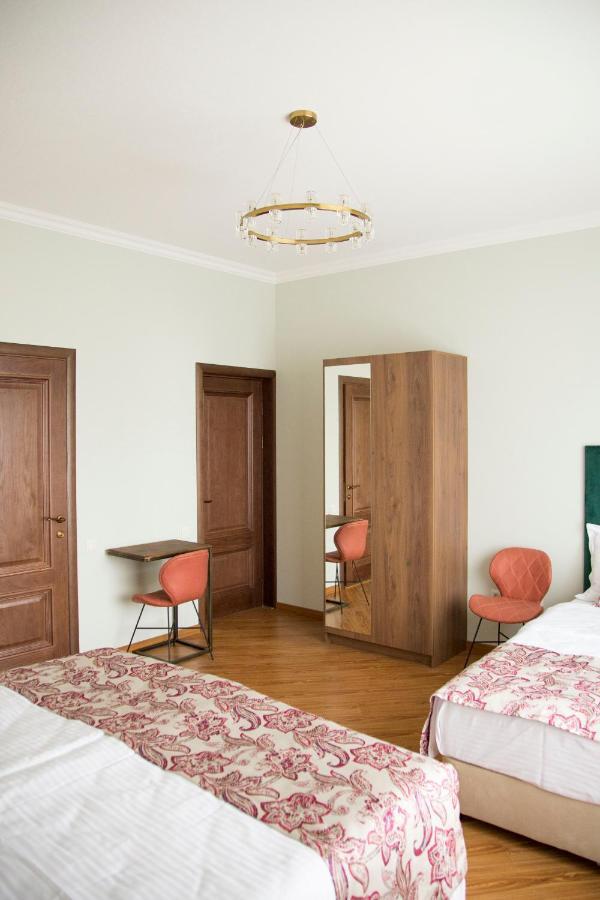 Phazisi Hotel Tiflis Exterior foto
